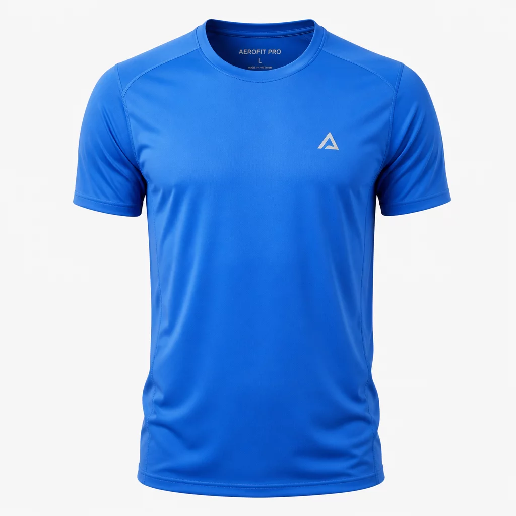 AeroFit Pro Moisture-Wicking T-Shirt